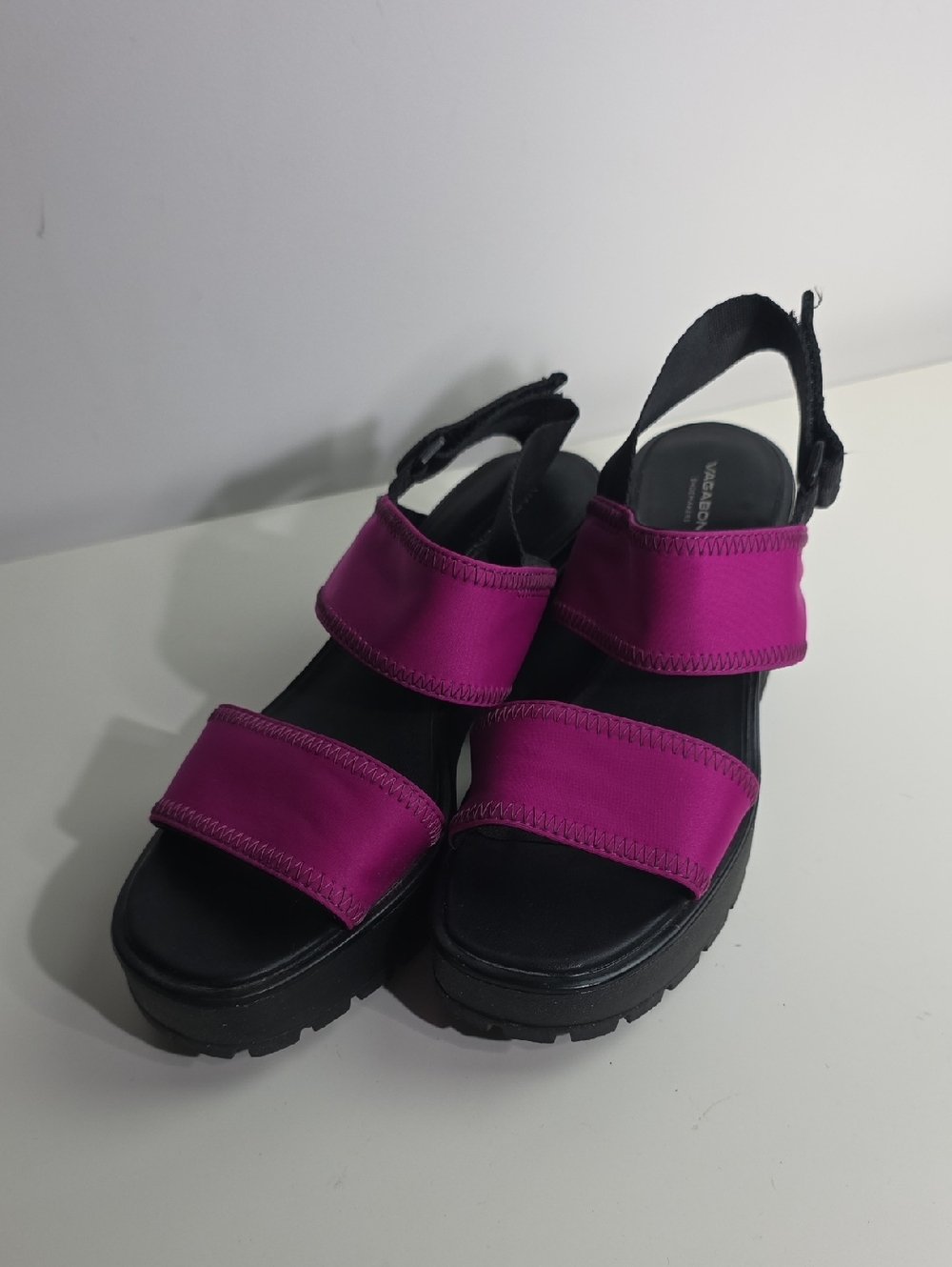 Vagabond Platform Sandals